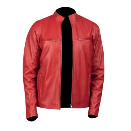 New Arrival  Biker Jacket ZILG-123